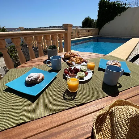 Vakantiehuis Monte - Btb *