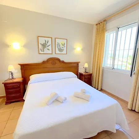Vakantiehuis Monte - Btb Jávea
