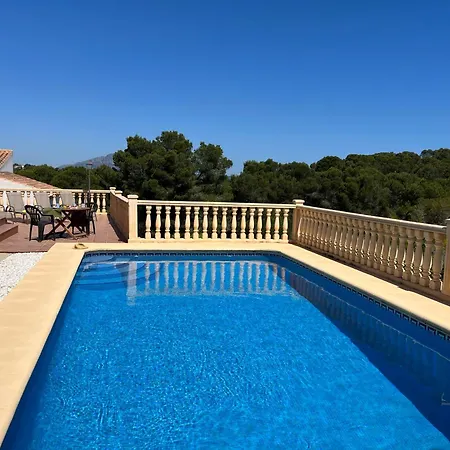 Monte - Btb Jávea