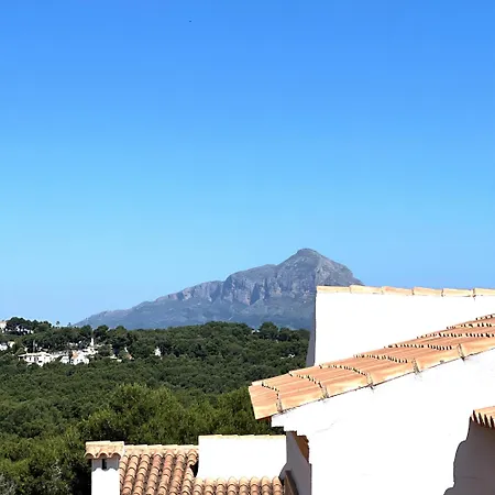 Monte - Btb Vakantiehuis Jávea