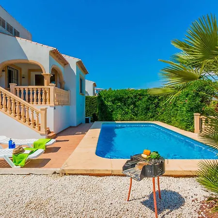 Dom wakacyjny Monte - Btb Jávea