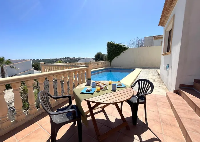 Monte - Btb * Jávea