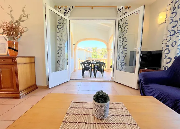 Prázdninový dům Monte - Btb