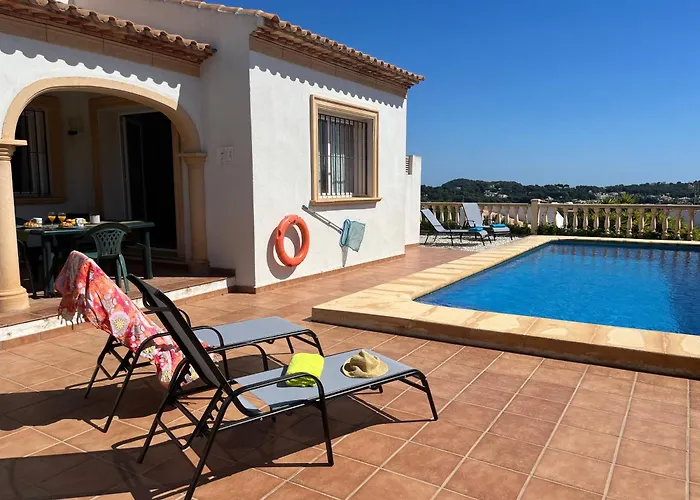 Prázdninový dům Monte - Btb