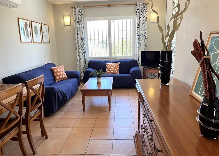 Monte - Btb Prázdninový dům Jávea