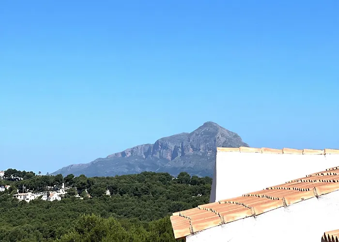 Monte - Btb Prázdninový dům Jávea