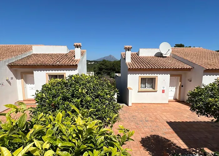 Monte - Btb Prázdninový dům *